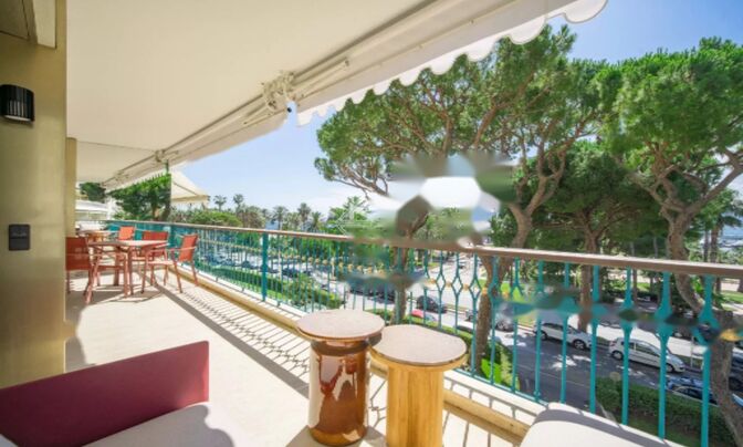 Apartment Pointe Croisette