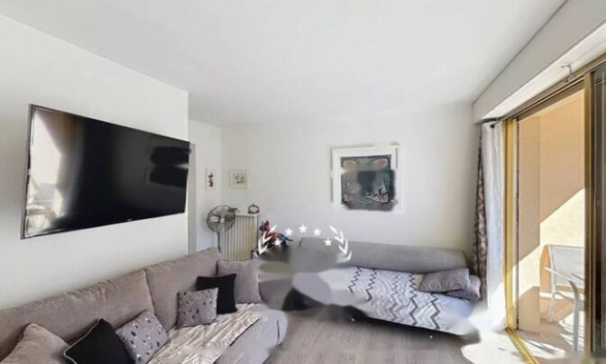 Apartment Cannes Carnot