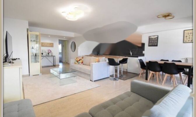 Apartment Pointe Croisette