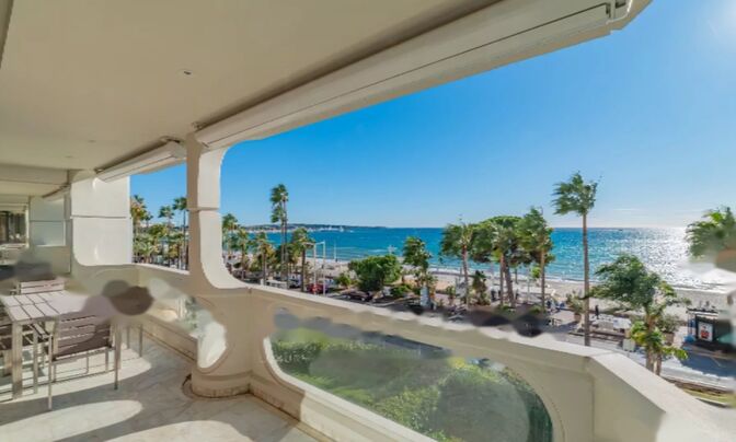 Apartment Pointe Croisette