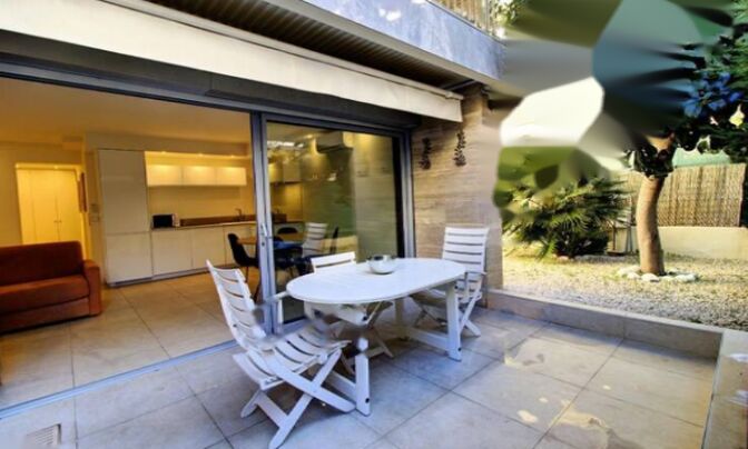 Apartment Pointe Croisette