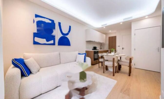 Apartment Cannes Centrum