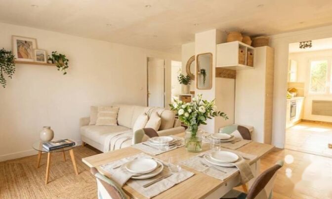 Apartment Cannes République