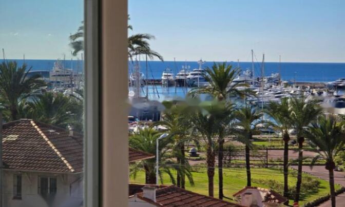 Apartment Pointe Croisette