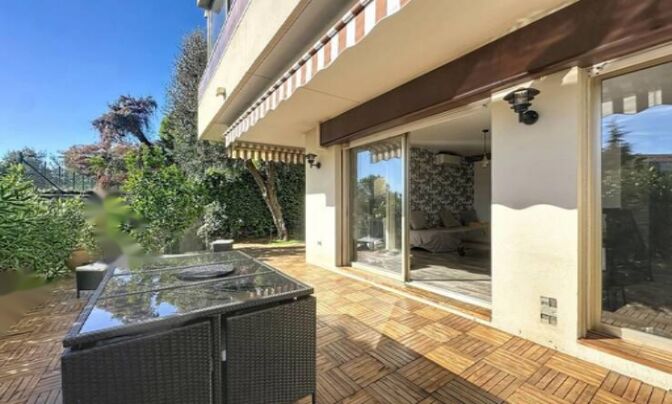 Apartment Cannes Croix des Gardes