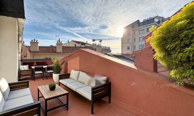 Apartment Cannes