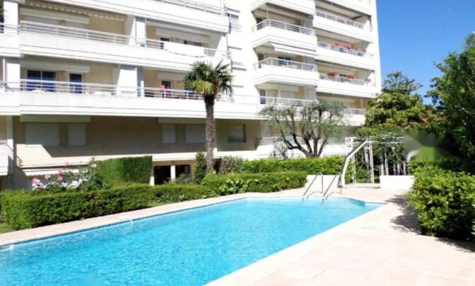 Apartment Pointe Croisette