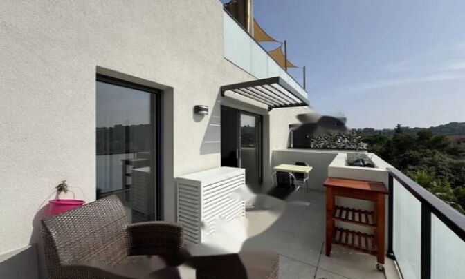 Apartment Petit Juas