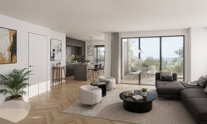 Apartment Cannes Croix Gardes