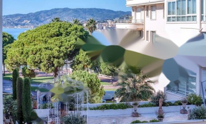 Apartment Pointe Croisette