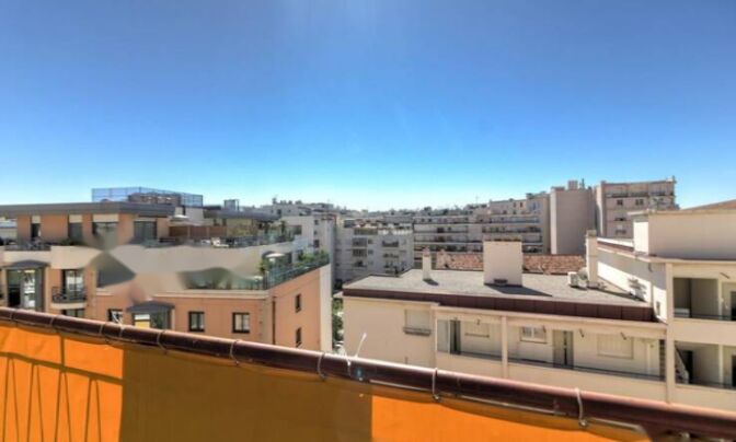 Apartment Cannes Center