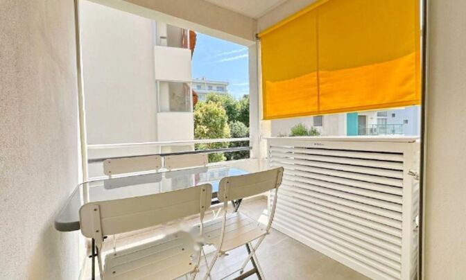 Apartment Pointe Croisette