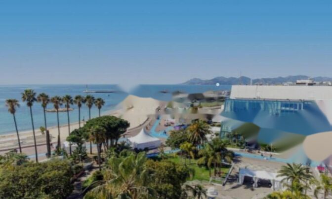 Apartment Cannes Central