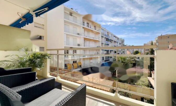 Apartment Pointe Croisette