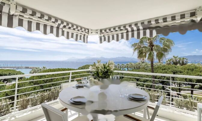 Apartment Pointe Croisette