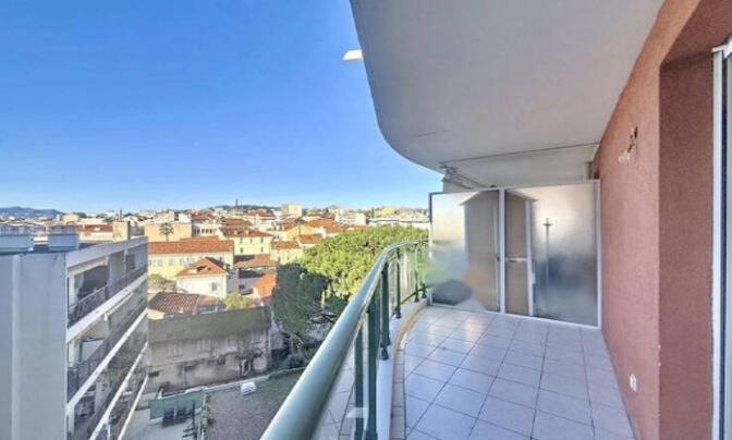 Apartment Cannes Center