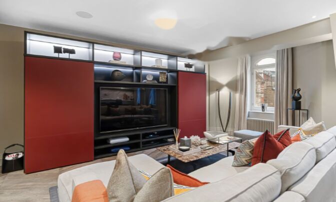 Empire House, Thurloe Place, Kensington, London SW7, United Kingdom, Kensington