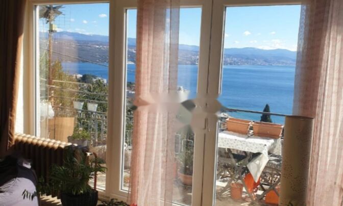 Семейный дом в центре Опатии