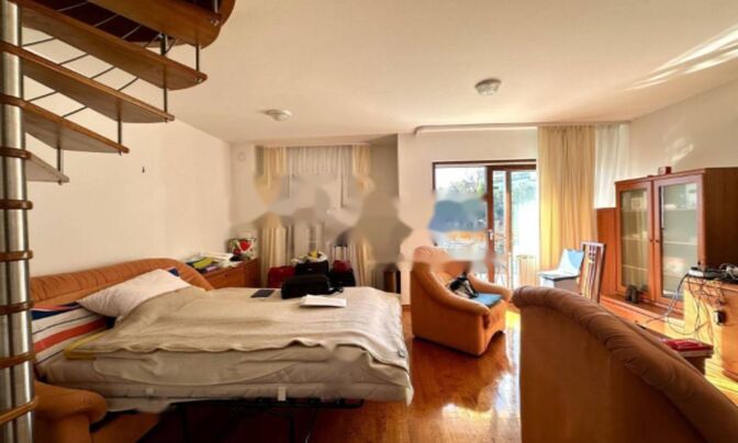 Четырёхкомнатная квартира Ичичи