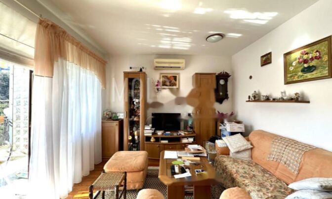 Двухкомнатная квартира Ичичи