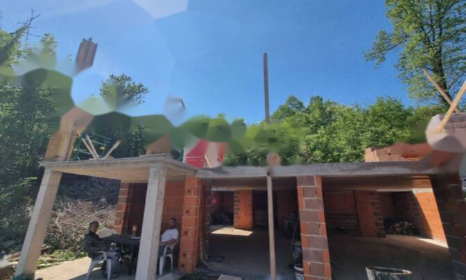 Многоквартирный дом в Опатии