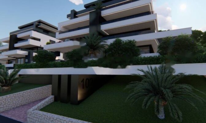 Четырехкомнатная квартира Центр