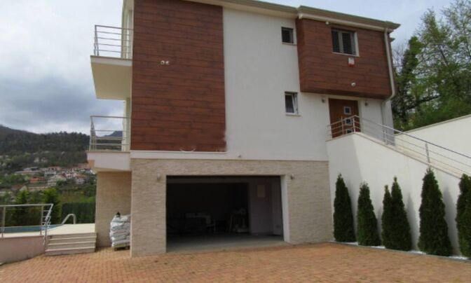 Семейный дом Поляне Опатия