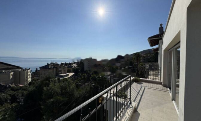 Четырехкомнатная квартира Центр