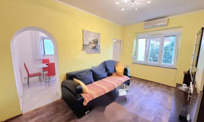 Двухкомнатная квартира в Центре