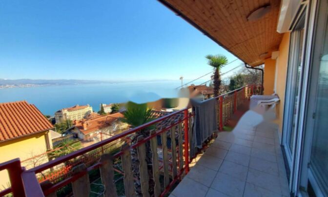 Семейный дом в Опатии