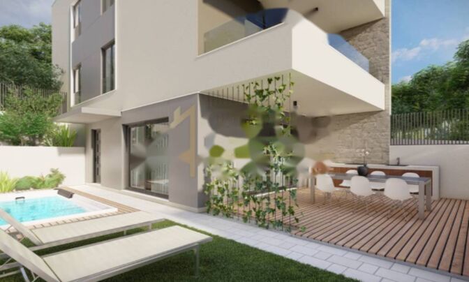 Четырехкомнатная квартира Ика