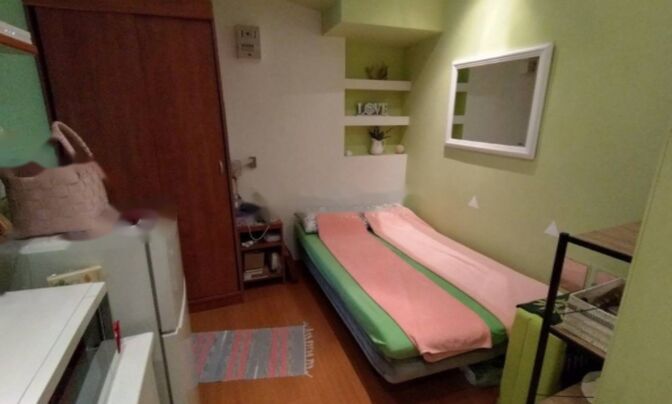 Однокомнатная квартира Опатия