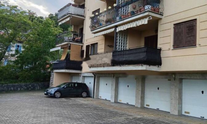 Четырехкомнатная квартира Ичичи