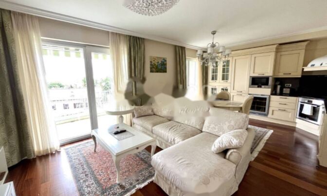 Четырехкомнатная квартира Ичичи