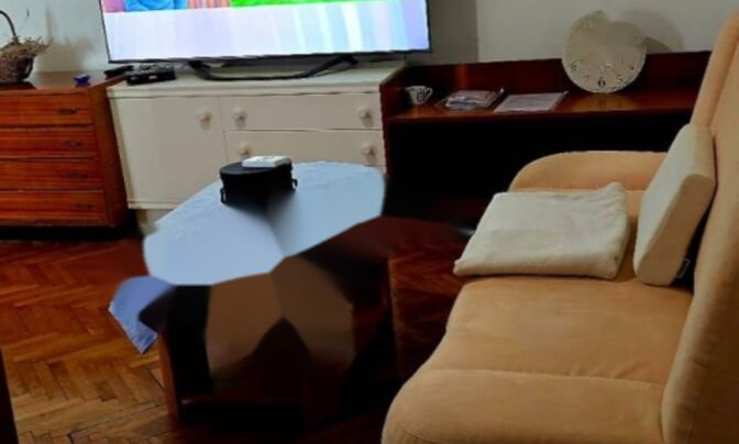 Двухкомнатная квартира в центре Опатии