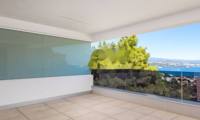 Трехкомнатная квартира Центр