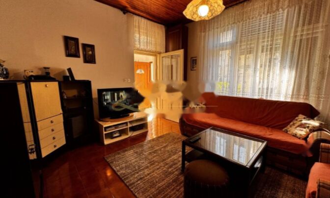 Двухкомнатная квартира в центре