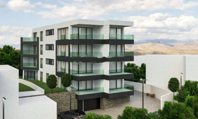 Трехкомнатная квартира в центре Опатии