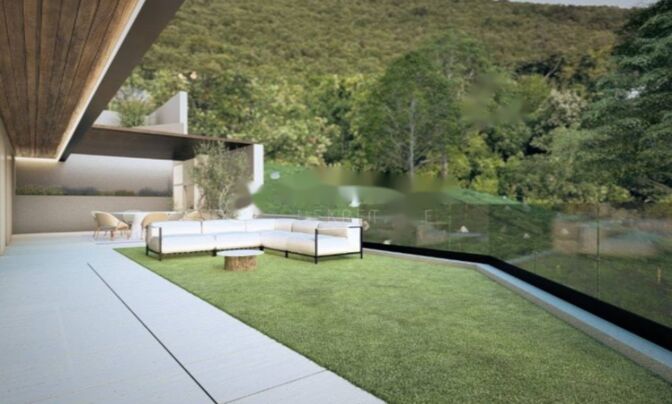 Трехкомнатная квартира Ичичи