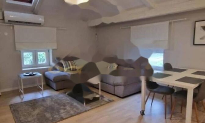 Двухкомнатная квартира Центр