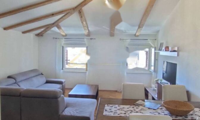 Трехкомнатная квартира Центр