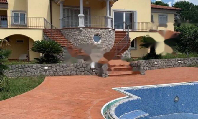 Семейный дом Побри в Опатии