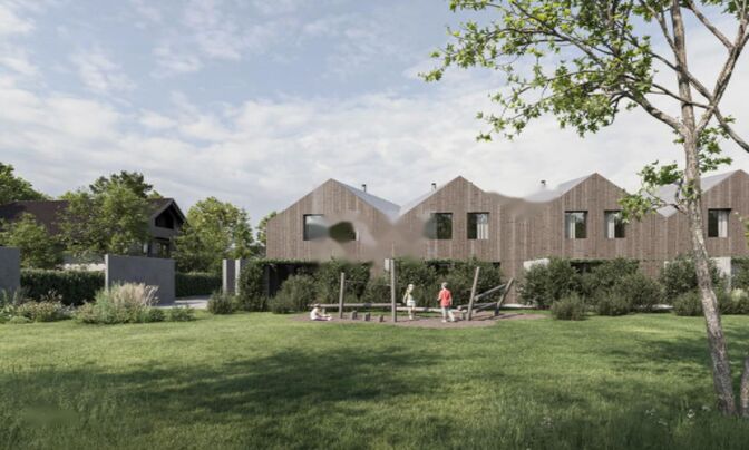 Дом с террасой Озёрная резиденция