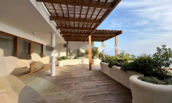 Apartment Monaco, Jardin Exotique