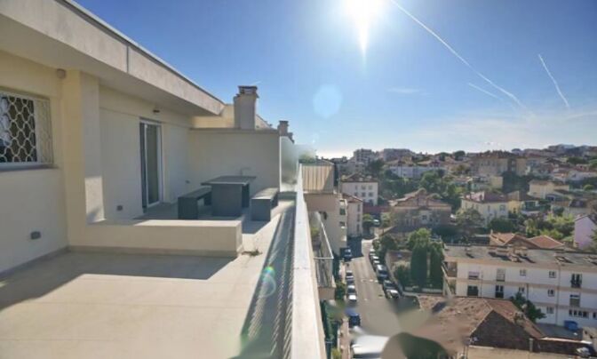 Apartment Cannes République