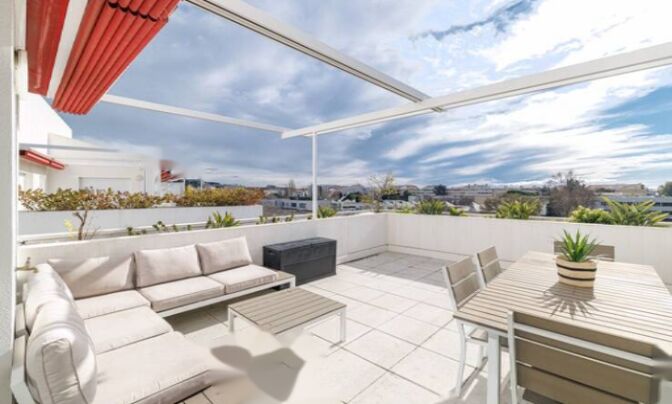 Appartement La Bocca