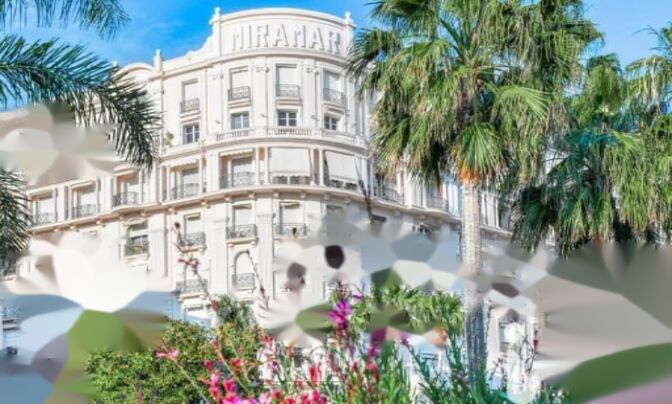 Apartment Cannes Center