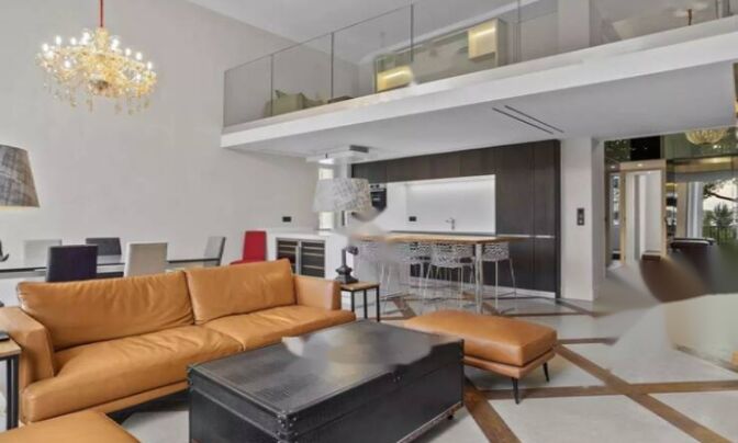 Apartment Cannes California