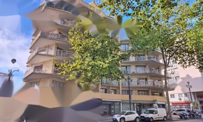 Apartment Carnot Cannes