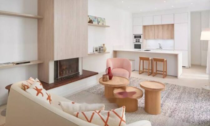 Villa Cannes Californie